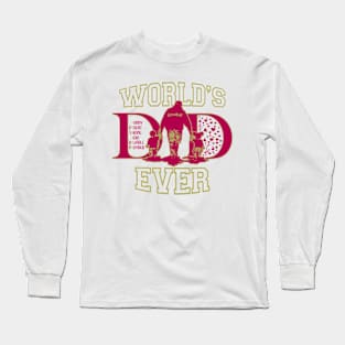 Father's Day Long Sleeve T-Shirt